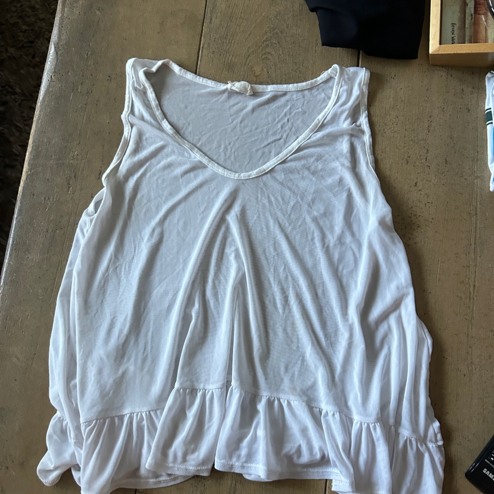 Sheer beach coverup